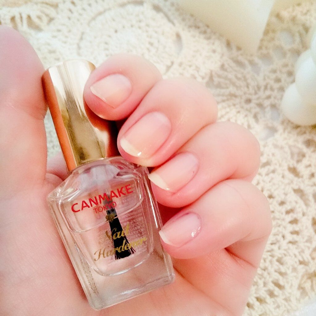 カラフルネイルズ/キャンメイク/マニキュアを使ったクチコミ（3枚目）