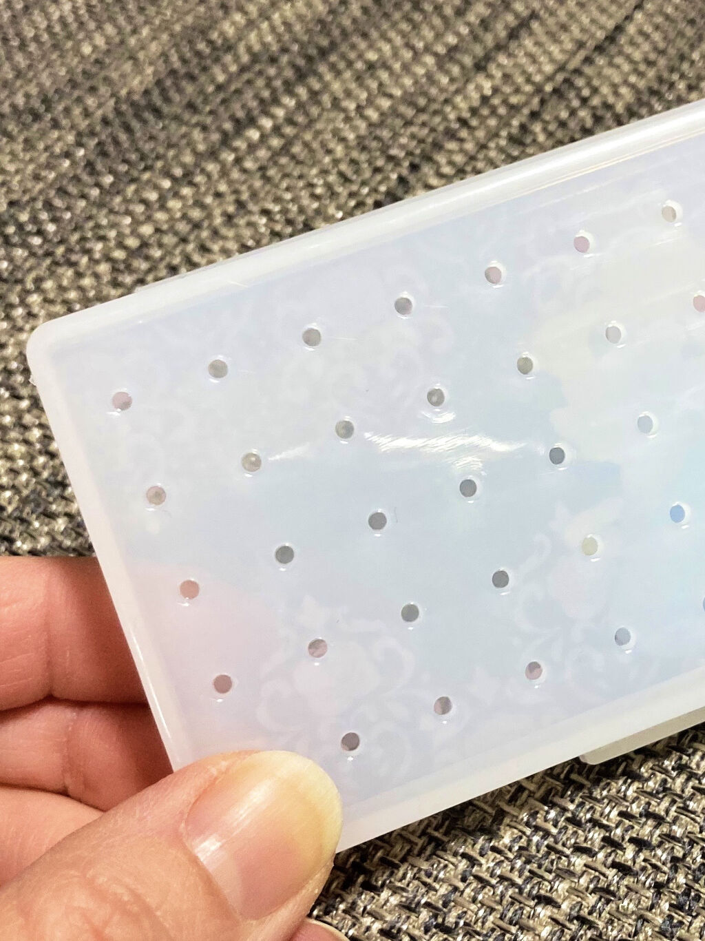 スキニーリッチシャドウ/excel/アイシャドウパレットを使ったクチコミ（2枚目）