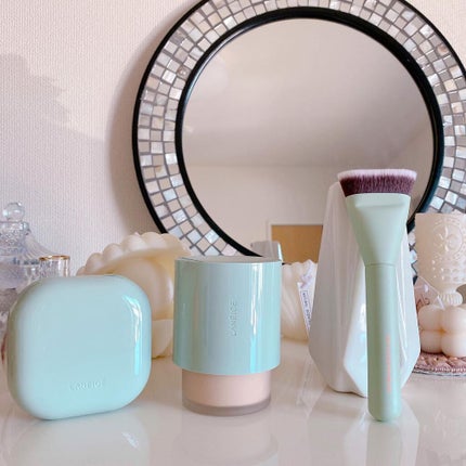 ネオクッション マット/LANEIGE/クッションファンデーションを使ったクチコミ(10枚目)