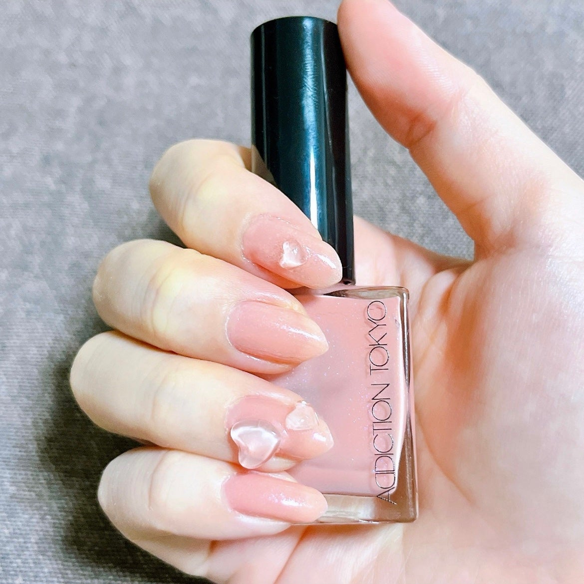 アディクション ザ ネイル ポリッシュ +/ADDICTION/マニキュアを使ったクチコミ(1枚目)