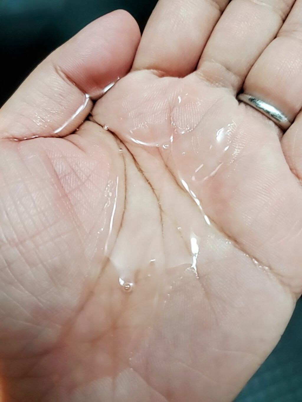 モイストコンディショナーＮ/リヴァーシア/コンディショナー単品を使ったクチコミ（2枚目）