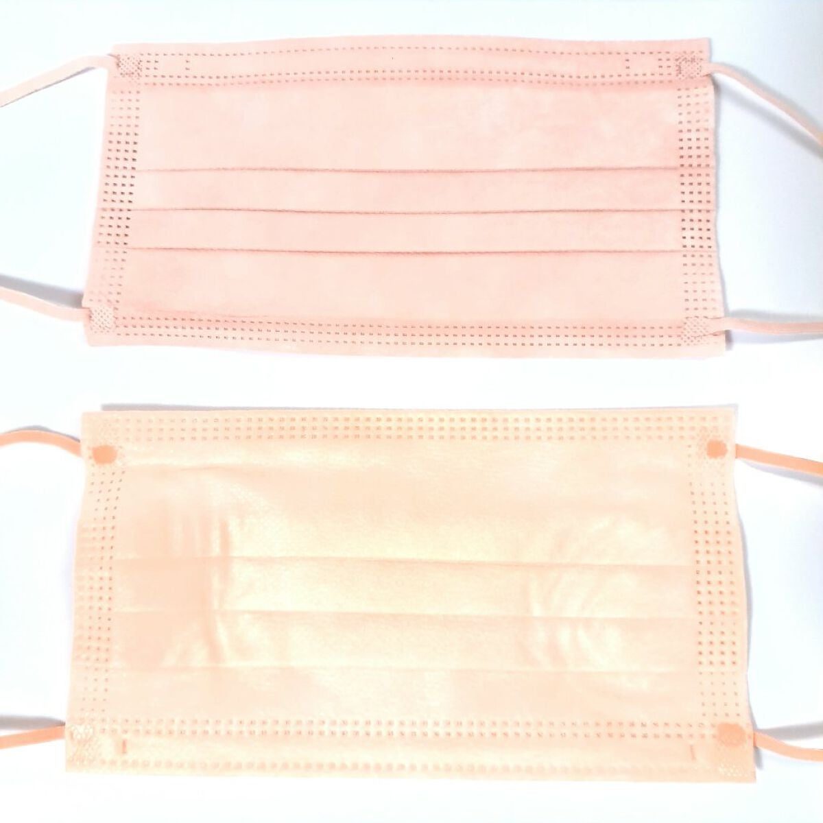 やわらかマスク 51枚入り/CICIBELLA/マスクを使ったクチコミ(2枚目)