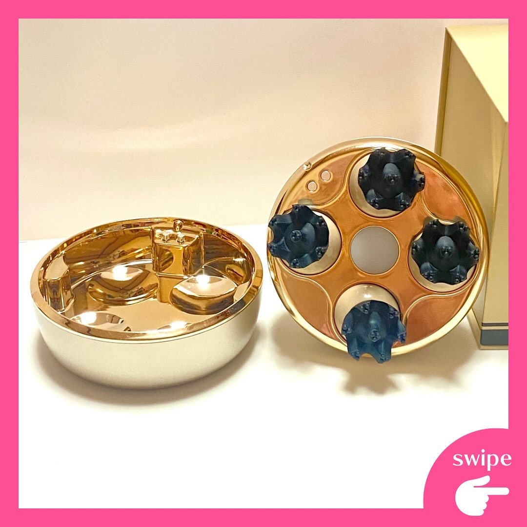 スカルプ ヘッドスパ/fuettarich (フエッタリッチ)/ヘッドマッサージャーを使ったクチコミ（2枚目）