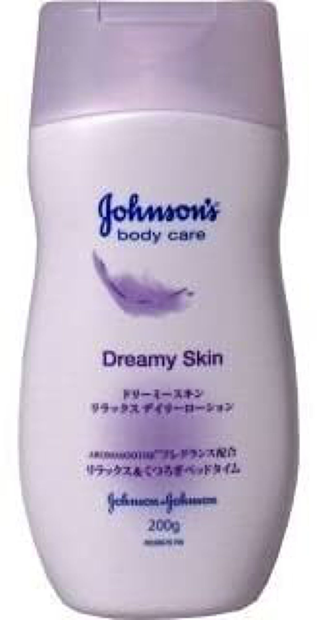 ジョンソンボディケア ドリーミースキン リラックス デイリーローション