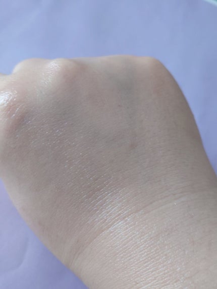 ウォータースプラッシュサンクリーム セラミド/espoir/日焼け止めクリームを使ったクチコミ(4枚目)