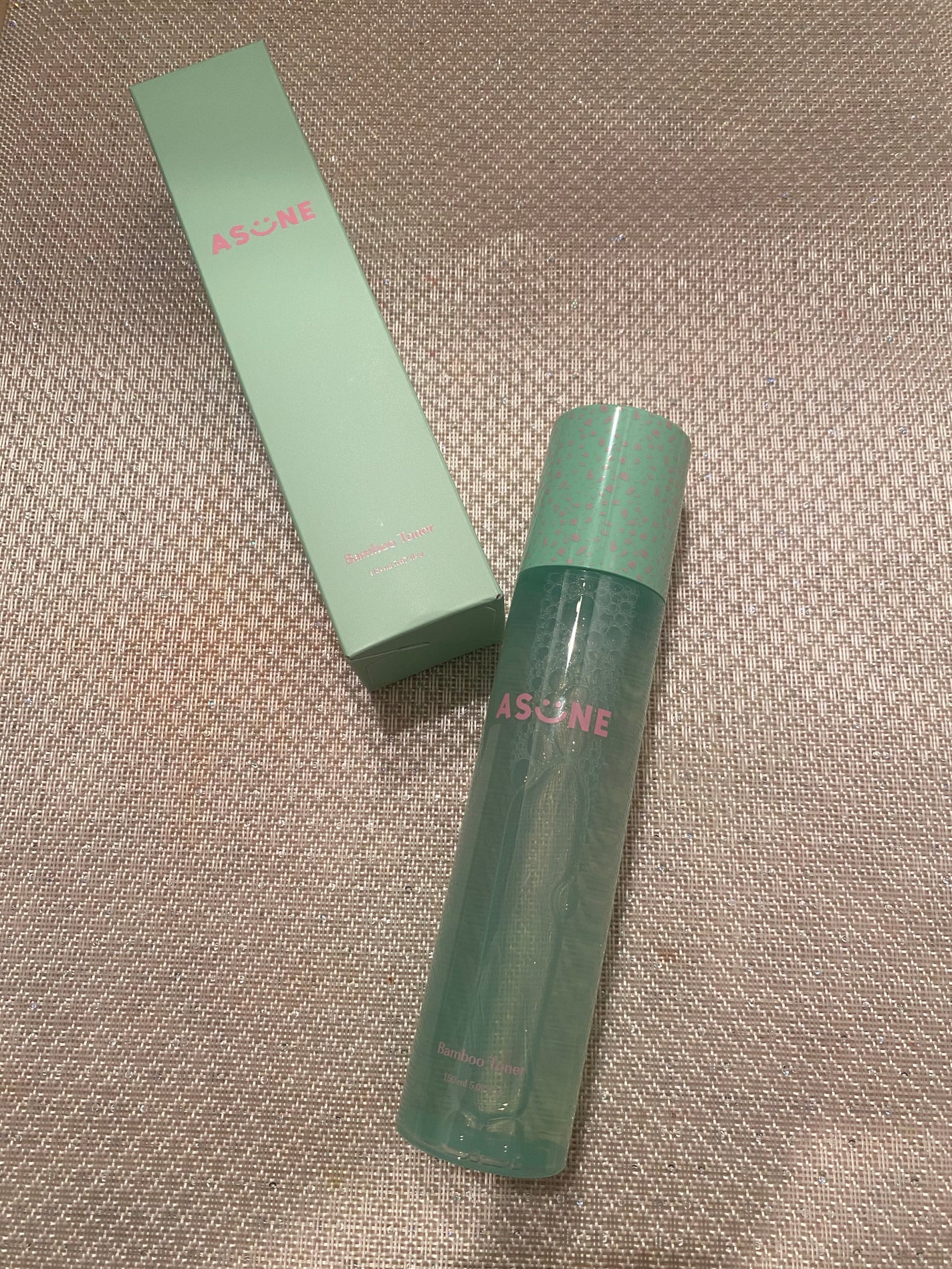 バンブートナー/ASUNE /化粧水を使ったクチコミ(1枚目)