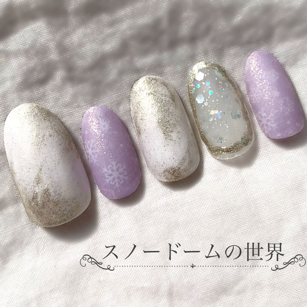 ウィンマックス ネイルケアシリーズ マットトップコート/DAISO/ネイルトップコートを使ったクチコミ（1枚目）