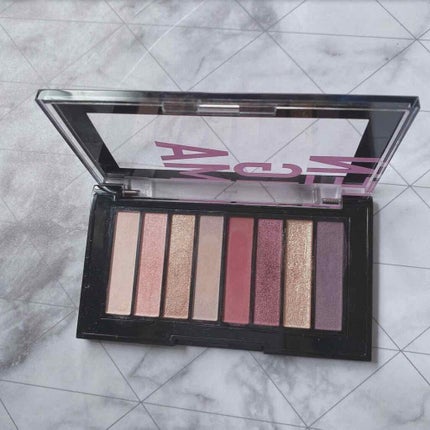 カラーステイ ルックス ブック パレット 920 エニグマ/REVLON/アイシャドウパレットを使ったクチコミ(3枚目)