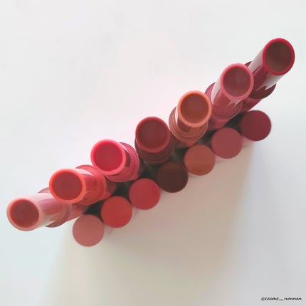 3CE シャインリフレクター/3CE/口紅を使ったクチコミ(3枚目)