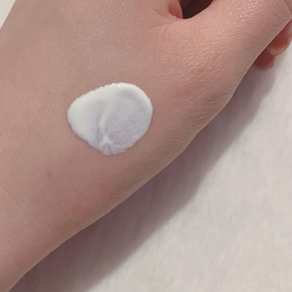 ninal UVコントロールカラーベース/ninal/化粧下地を使ったクチコミ（2枚目）