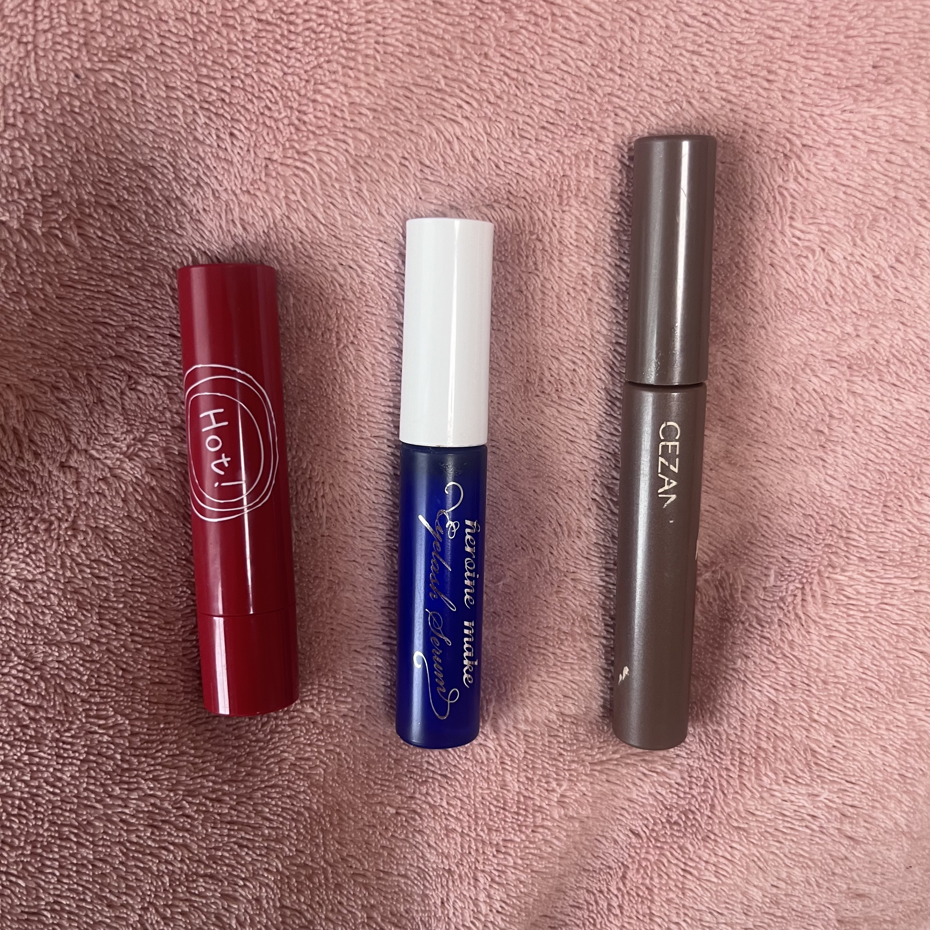 アイラッシュセラムEX/ヒロインメイク/まつげ美容液を使ったクチコミ（1枚目）