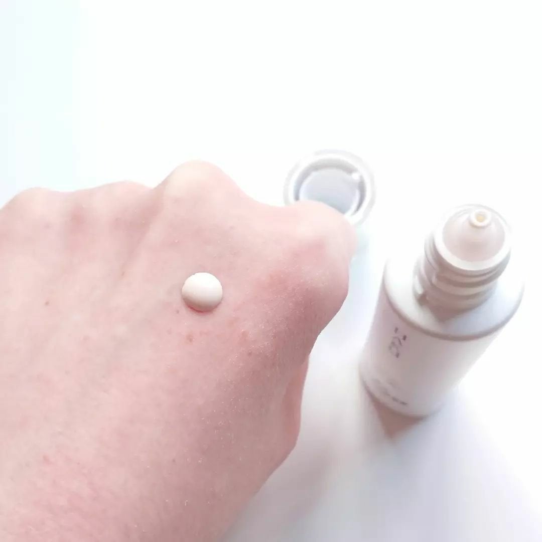 薬用 日中美白美容液/HAKU/美容液を使ったクチコミ(3枚目)