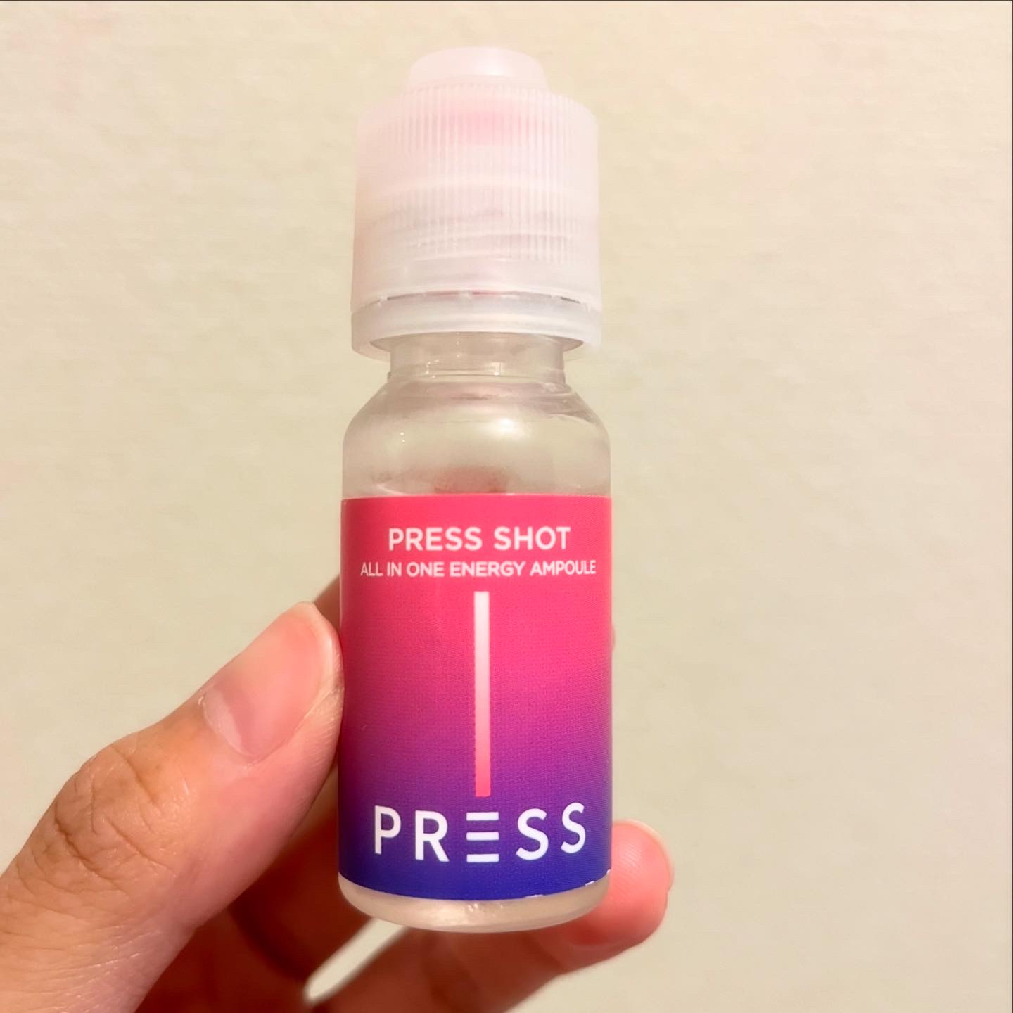 PRESS SHOT/PRESS SHOT/美容サプリメントを使ったクチコミ（1枚目）