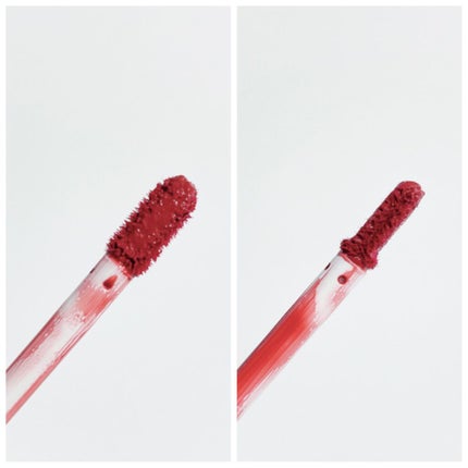 ジューシーリップティント/キャンメイク/口紅を使ったクチコミ(4枚目)