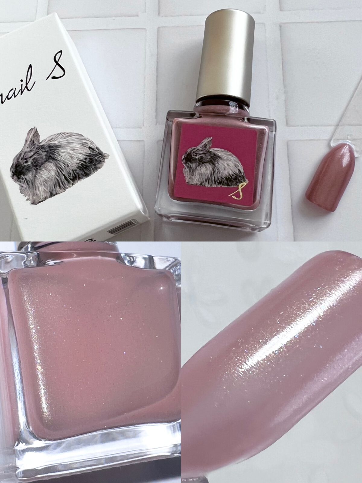 ネイルエス×サンリオコラボ ネイルポリッシュ10点セット ネイルエス| nail S(ネイルエス) の口コミ - 今日21時より再販