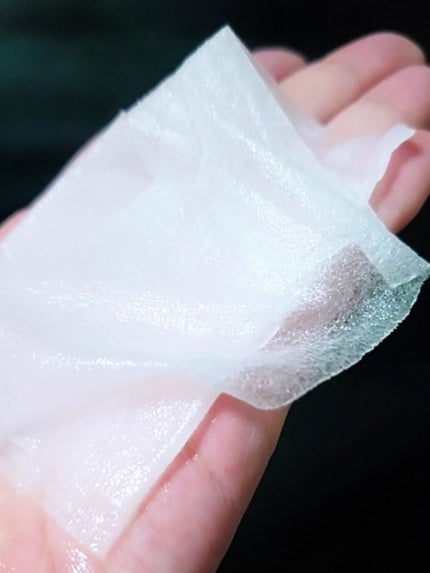 ビタペアCデイリーシートマスク/ネイチャーリパブリック/シートマスク・パックを使ったクチコミ(6枚目)