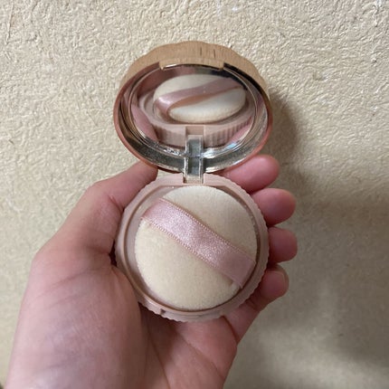シークレットビューティーパウダー/キャンメイク/プレストパウダーを使ったクチコミ(2枚目)