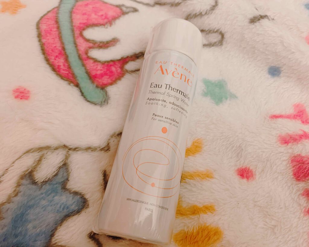 ウオーター/アベンヌ/ミスト状化粧水を使ったクチコミ（1枚目）