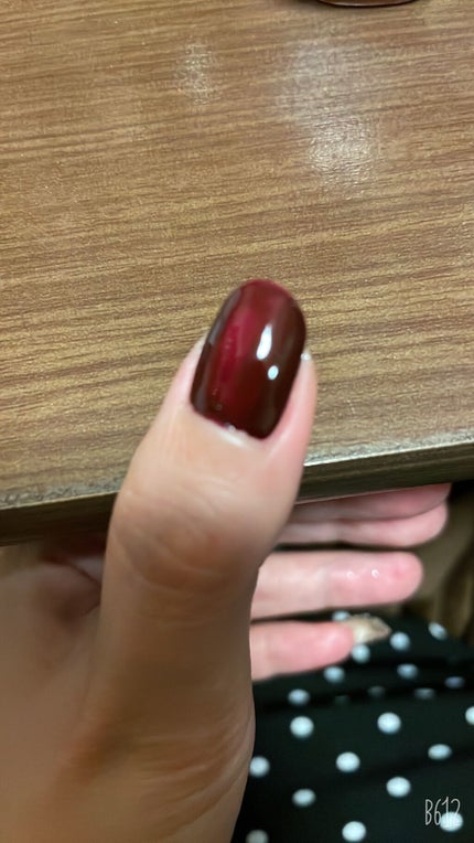 ネイルポリッシュ/KiSS/マニキュアを使ったクチコミ(2枚目)