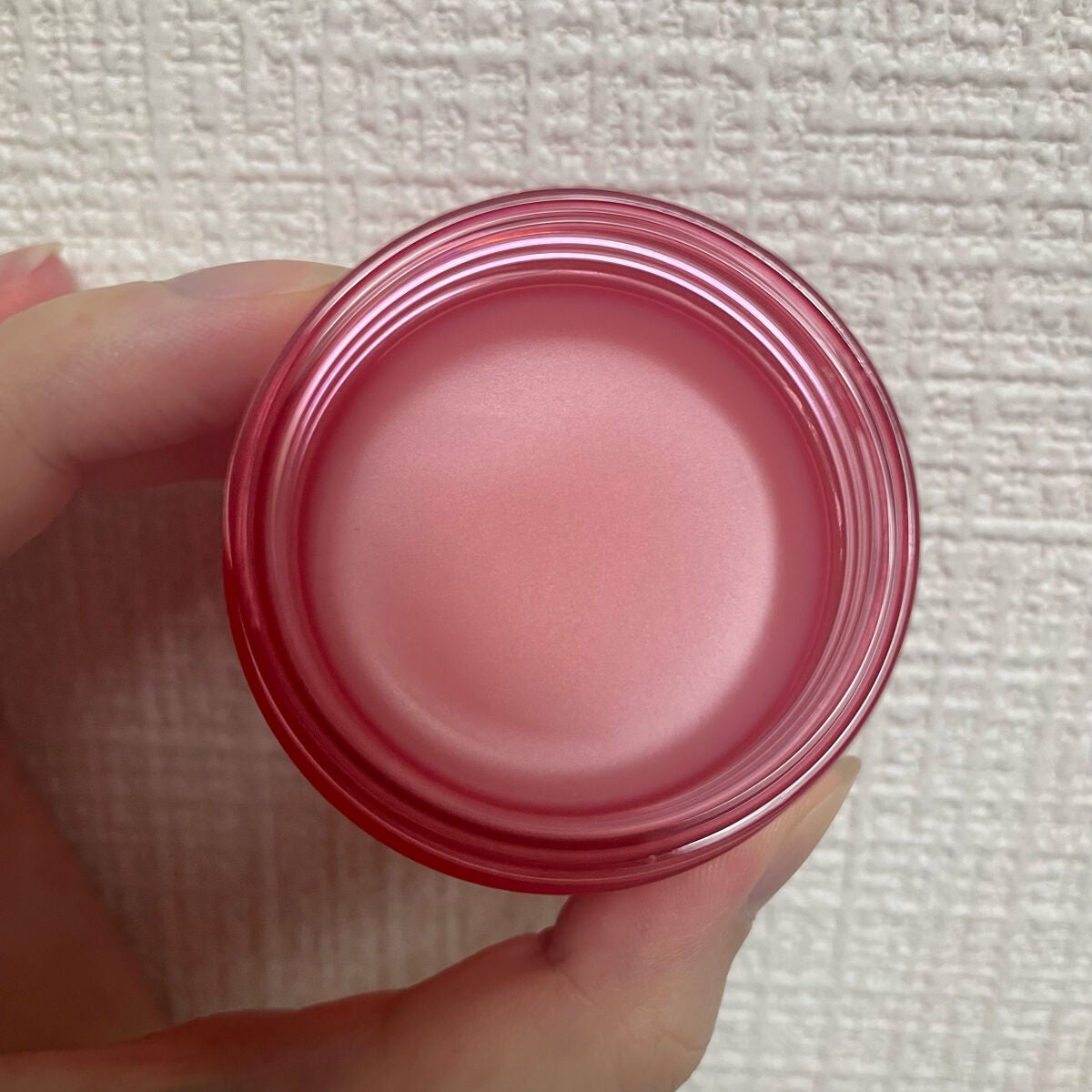 CICA ナイトリップマスク/VT/リップマスクを使ったクチコミ(3枚目)