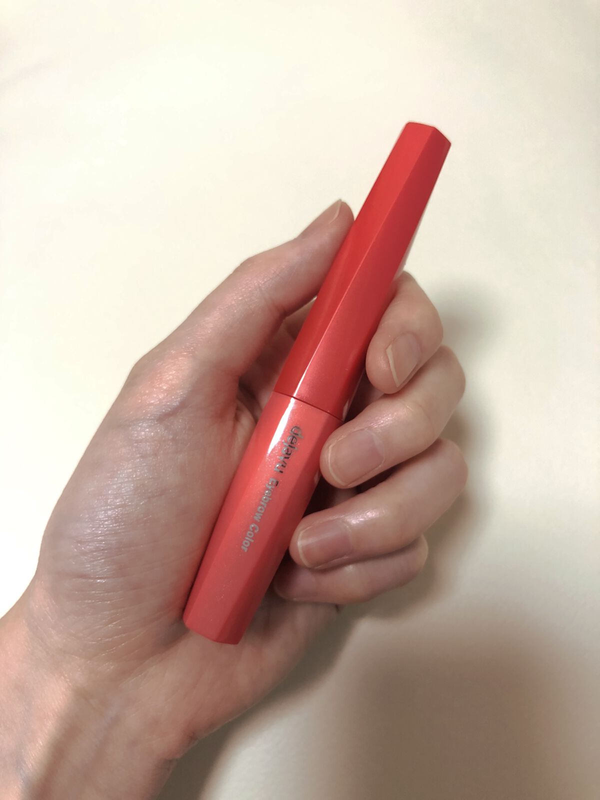 フィルム眉カラー/デジャヴュ/眉マスカラを使ったクチコミ（1枚目）