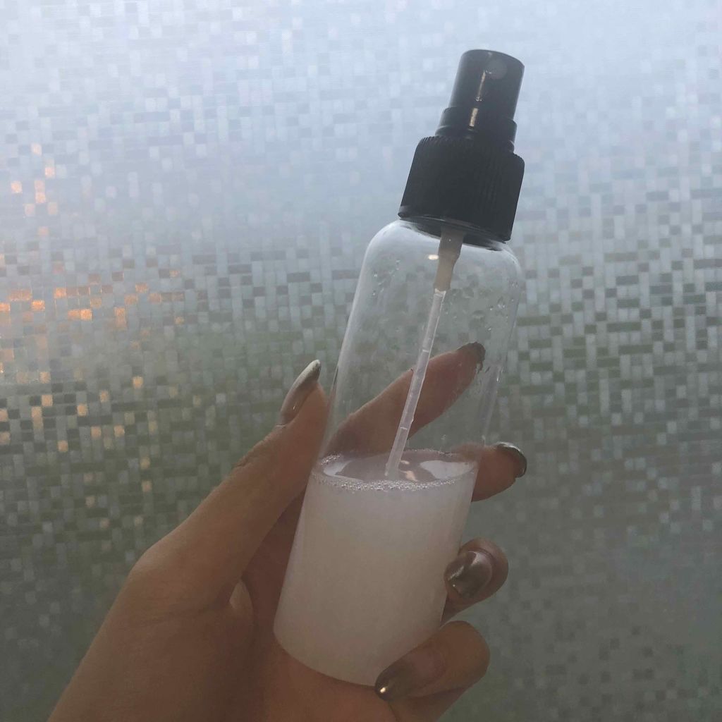 ハトムギ化粧水(ナチュリエ スキンコンディショナー R )/ナチュリエ/化粧水を使ったクチコミ(4枚目)