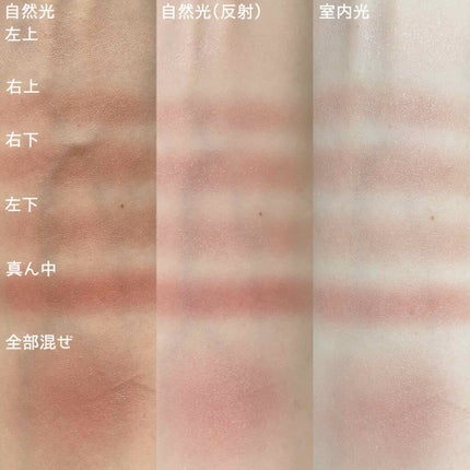 グロウフルールチークス/キャンメイク/パウダーチークを使ったクチコミ(3枚目)