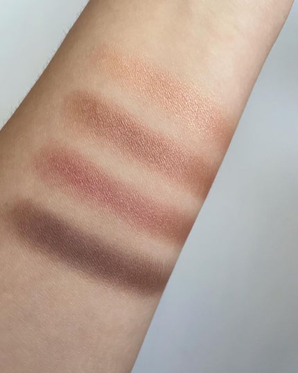 アイ カラー クォード/TOM FORD BEAUTY/アイシャドウパレットを使ったクチコミ(3枚目)