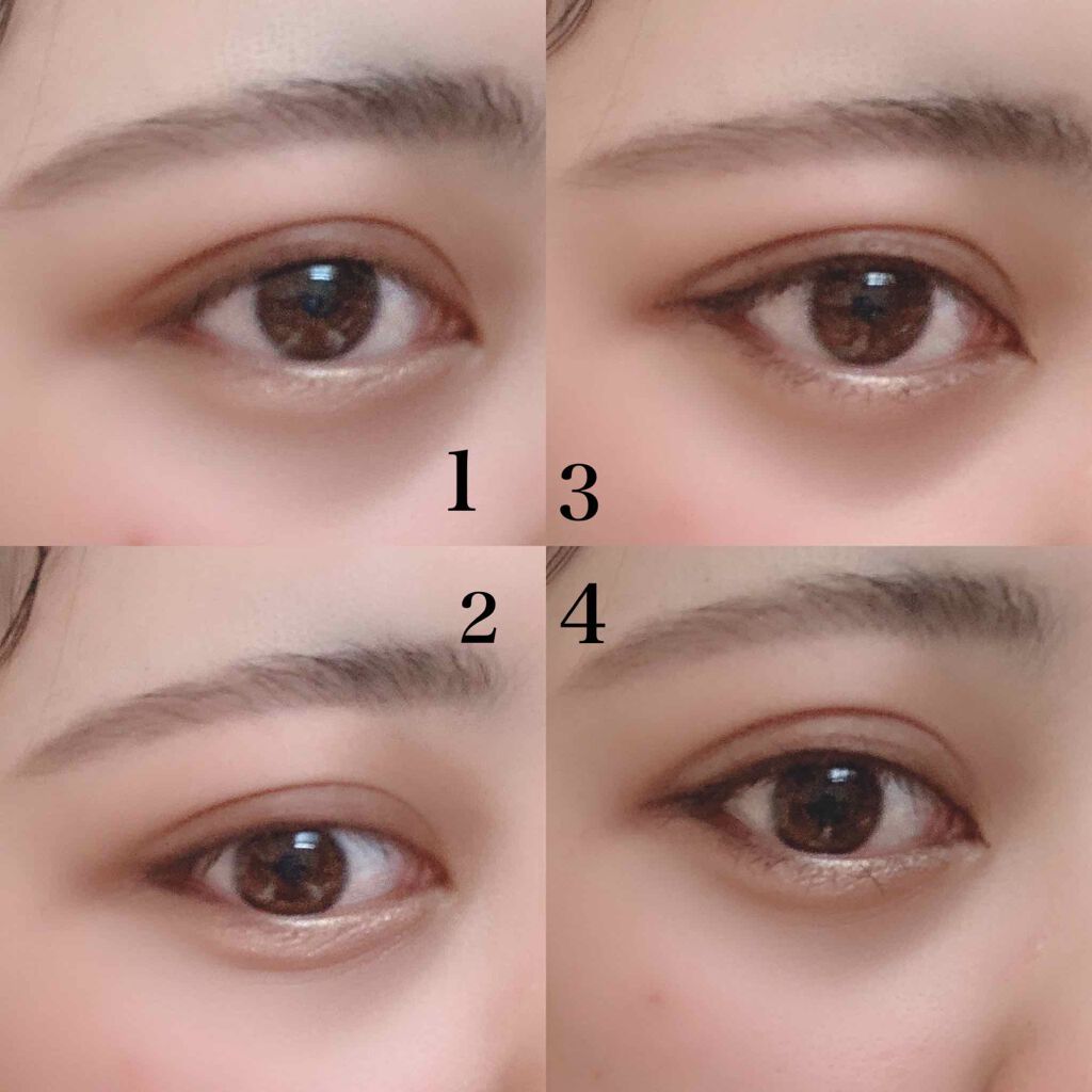 リキッドアイブロウAA/media/リキッドアイブロウを使ったクチコミ(4枚目)