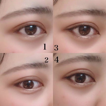 リキッドアイブロウAA/media/リキッドアイブロウを使ったクチコミ(4枚目)