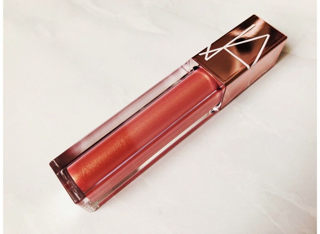 フルビニール リップラッカー/NARS/リップグロスを使ったクチコミ（1枚目）