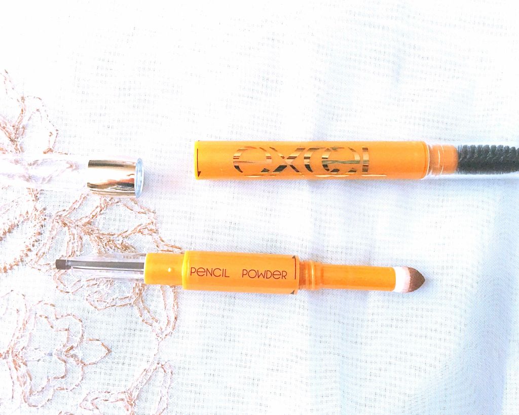 パウダー&ペンシル アイブロウEX/excel/アイブロウペンシルを使ったクチコミ(2枚目)