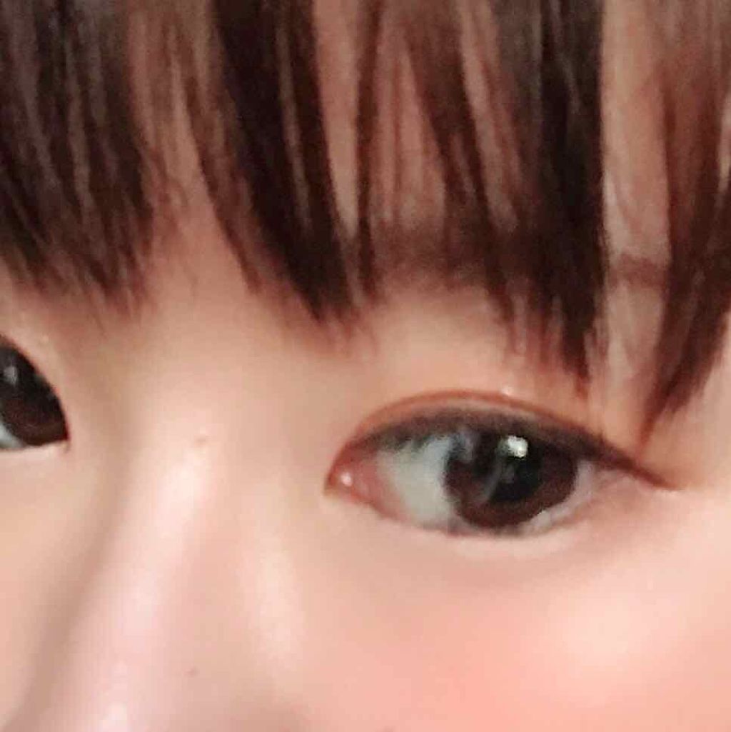 ヴィセ アヴァン シングルアイカラー/Visée/単色アイシャドウを使ったクチコミ(4枚目)