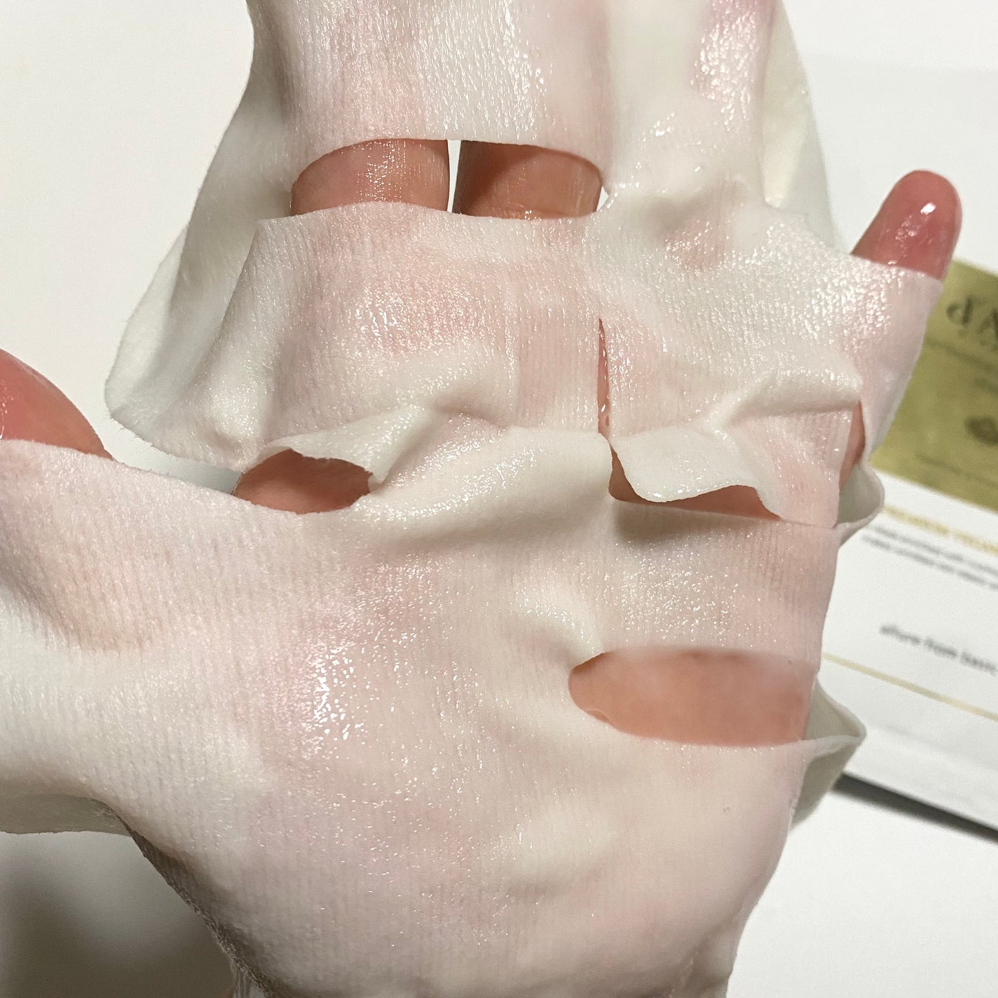 yuchiii 敏感混合肌𖤐 ̖́-フォロバ100 on LIPS 「ダルバ様から商品提供をいただきました。イタリア産トリュフを使用..」(3枚目)