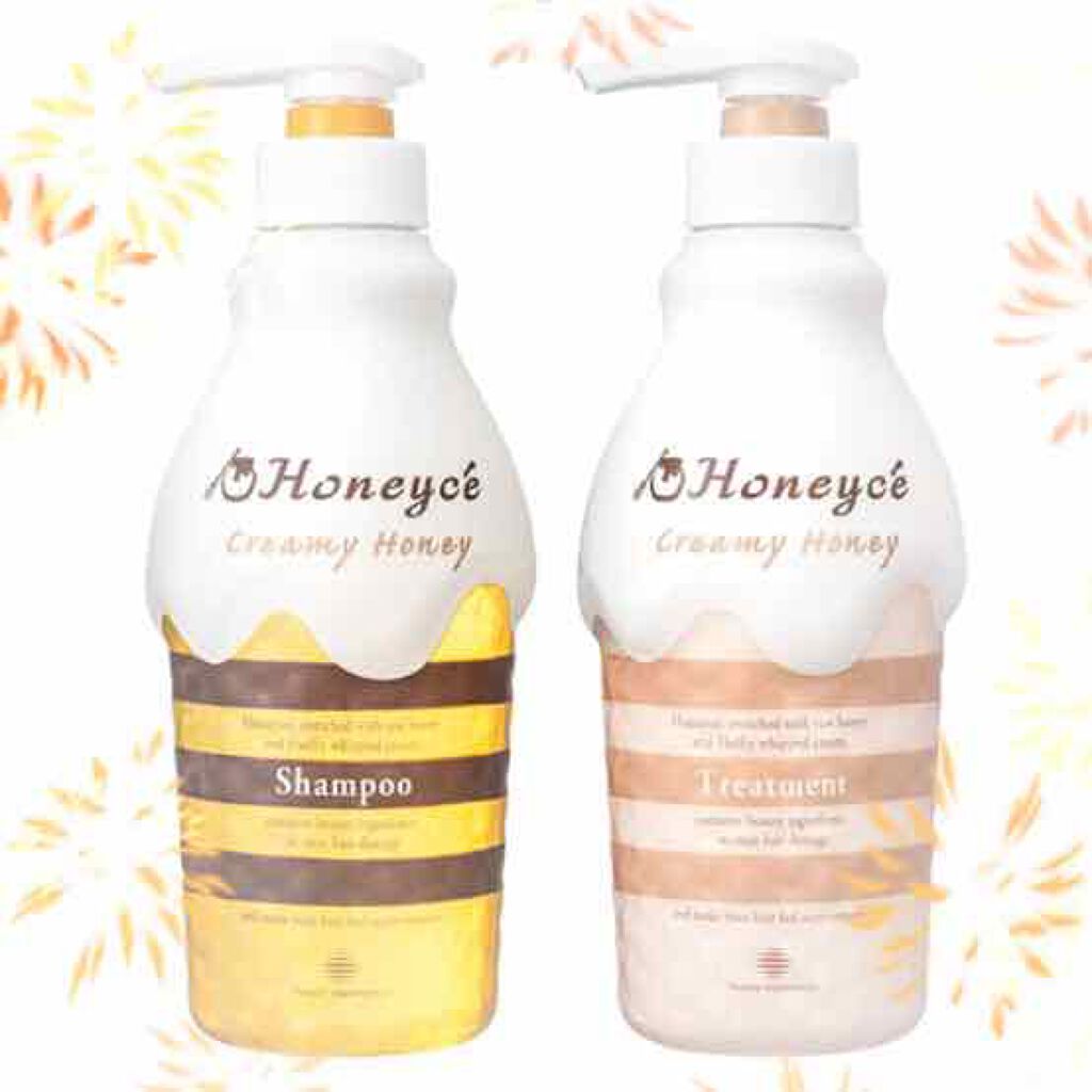 ハニーミルク ハンドクリーム/ハニーチェ/ハンドクリームを使ったクチコミ（1枚目）