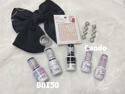 ミラーネイルパウダー/DAISO/ネイル用品を使ったクチコミ(2枚目)