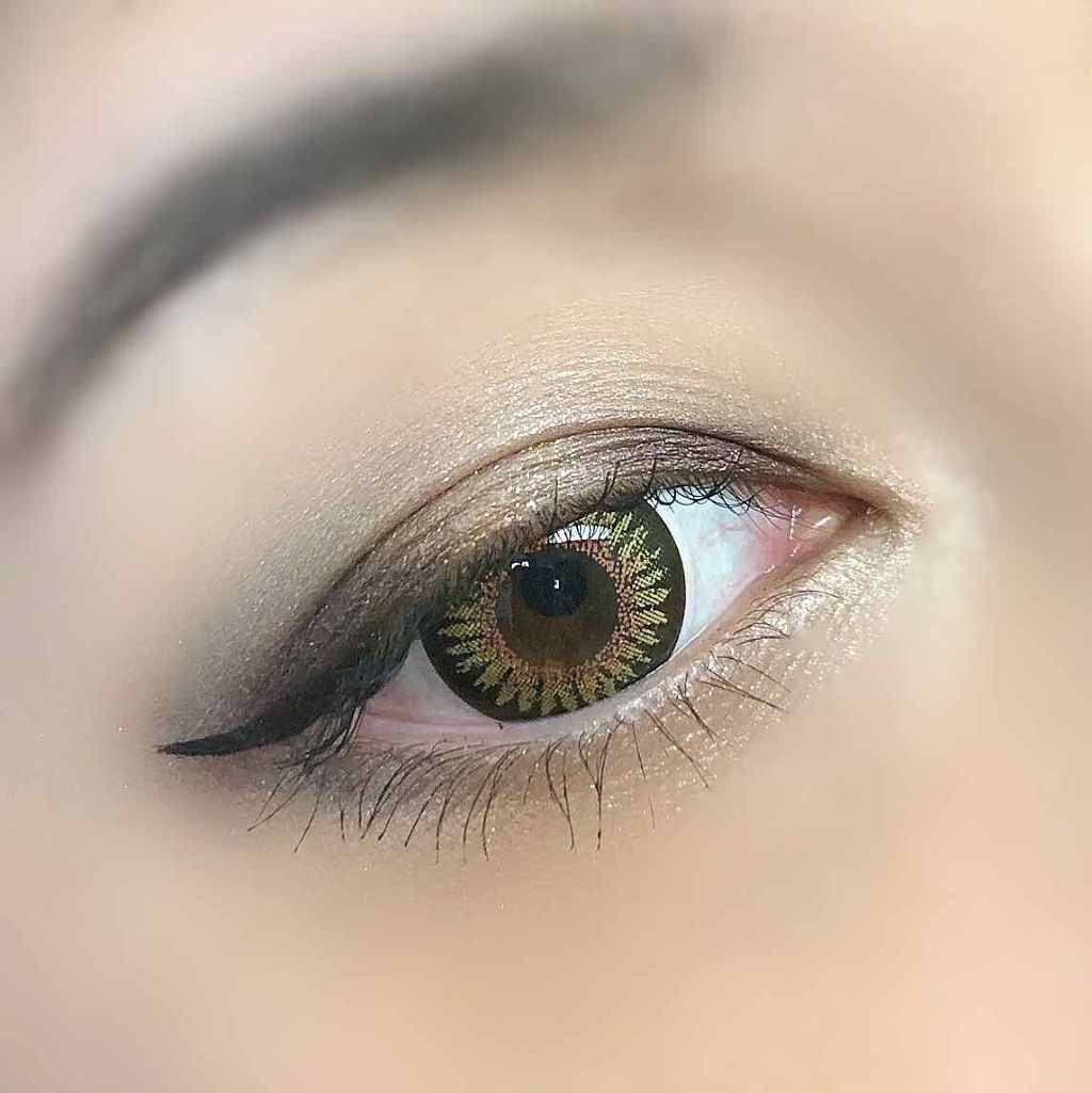 DopeWink 1day/Dope Wink/ワンデー（１DAY）カラコンを使ったクチコミ（2枚目）