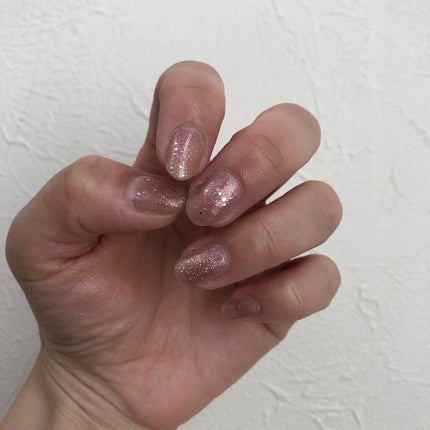 ミニネイル/パラドゥ/マニキュアを使ったクチコミ(2枚目)