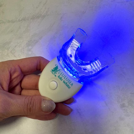 ルルホワイト/ルルシア/その他オーラルケアを使ったクチコミ(5枚目)