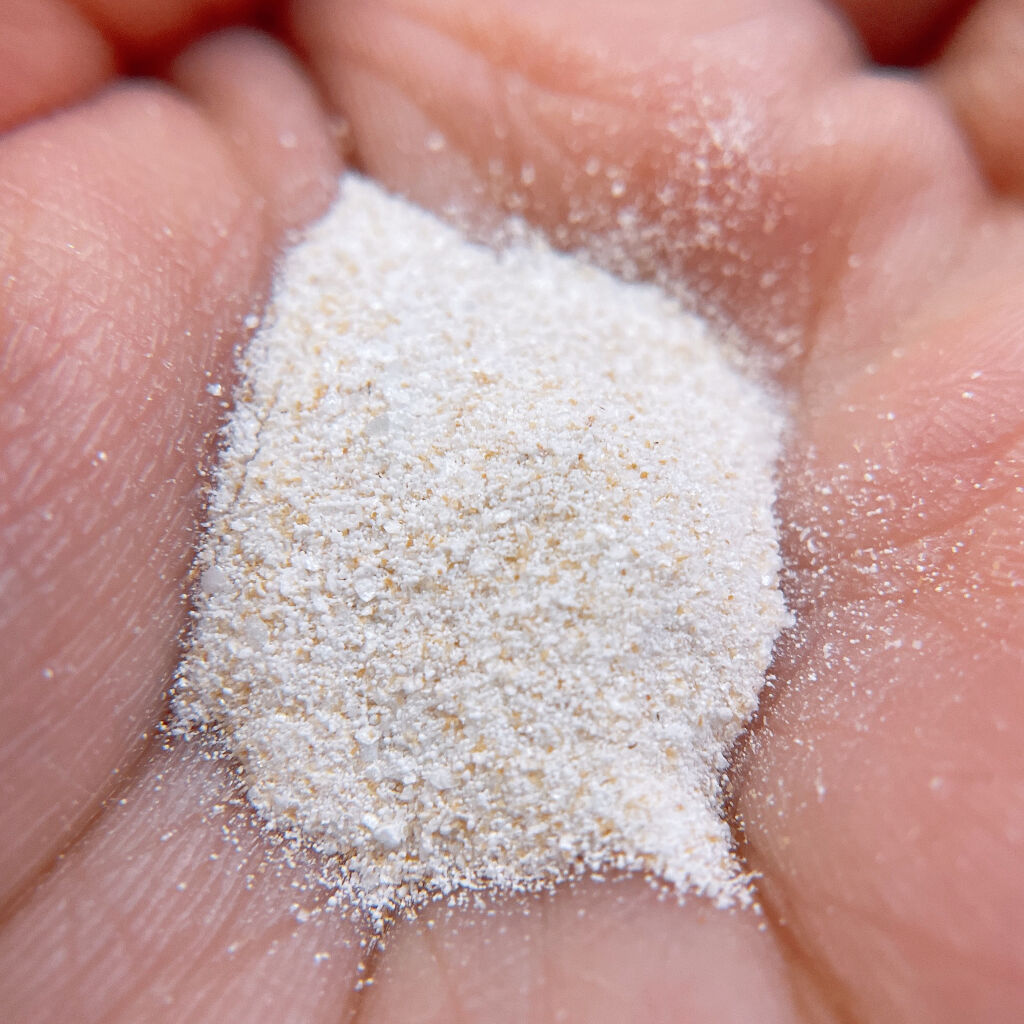 江戸こすめ 米ぬか酵素洗顔パウダー/ロゼット/洗顔パウダーを使ったクチコミ（2枚目）