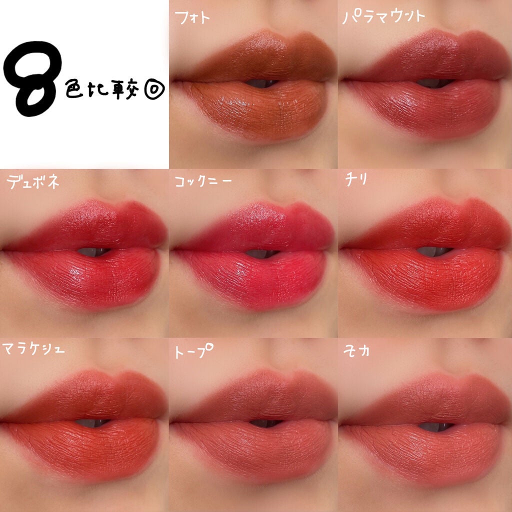 リップスティック/M・A・C/口紅を使ったクチコミ(2枚目)