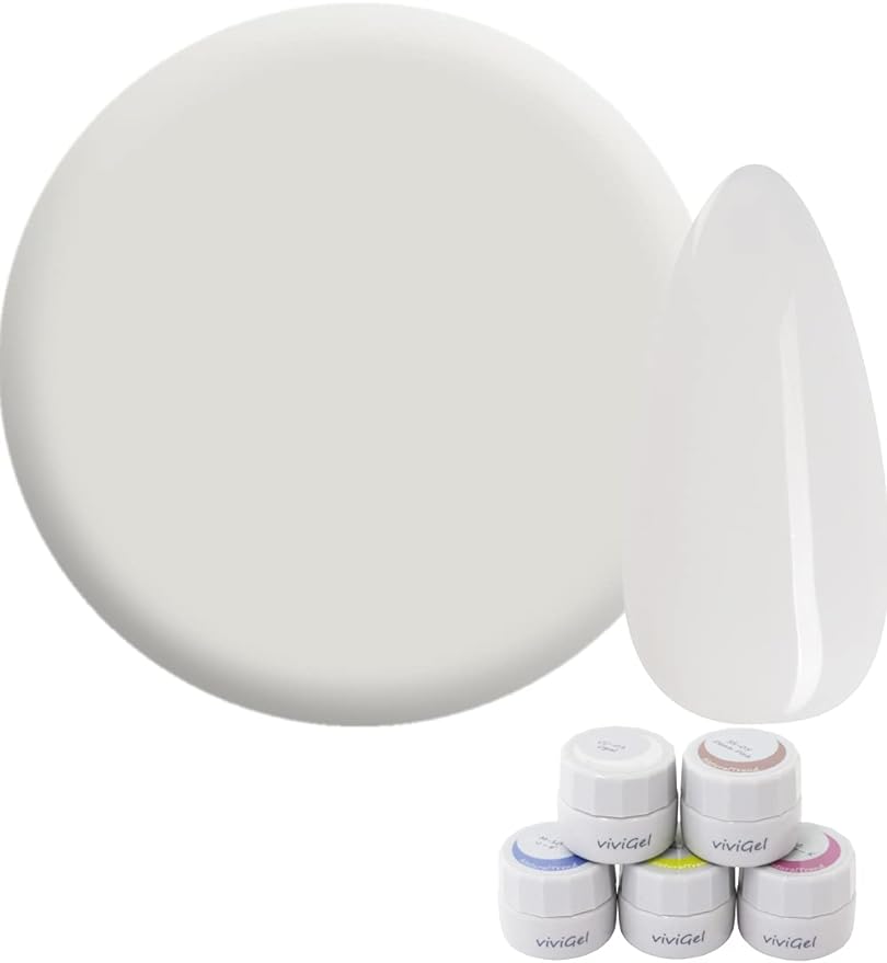 ジェルネイルカラー vivi CC-01 Opal