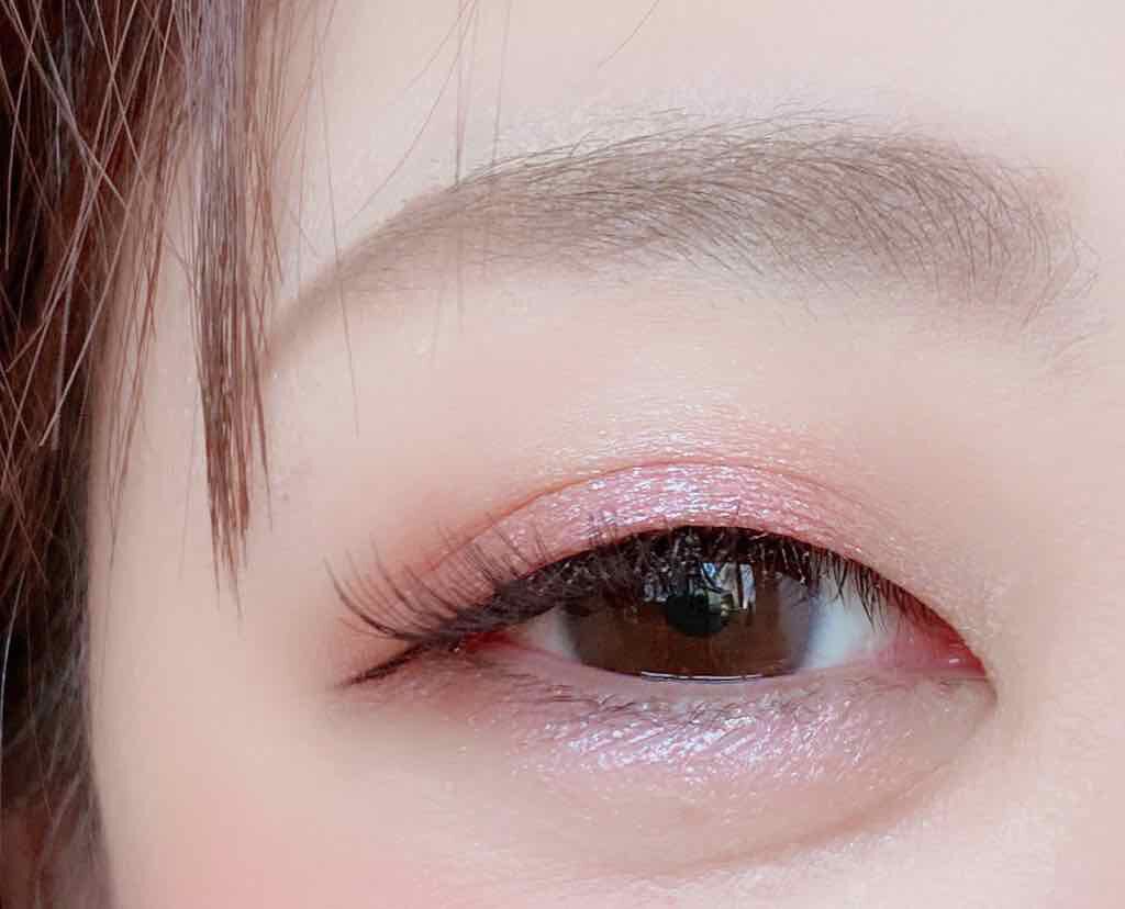UR GLAM　VELVET EYE COLOR PALETTE/U R GLAM/アイシャドウパレットを使ったクチコミ（3枚目）