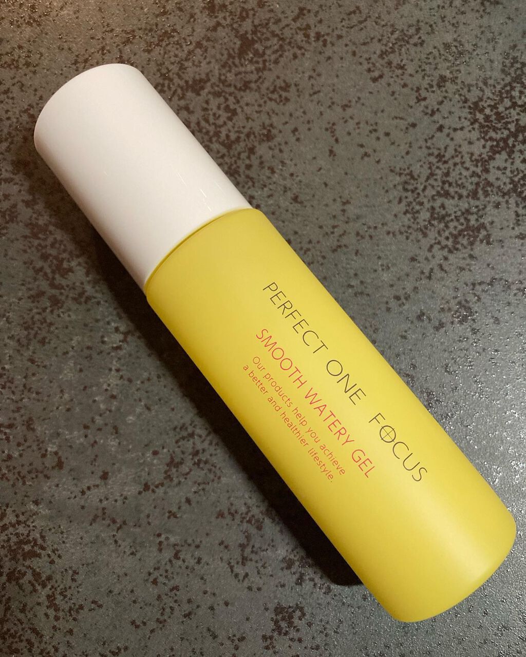 パーフェクトワンフォーカス スムースウォータリージェル/PERFECT ONE FOCUS/オールインワン化粧品を使ったクチコミ(1枚目)