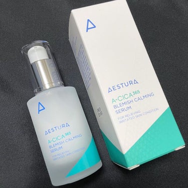 AESTURA エイシカ365 ブレミッシュカーミングセラムのクチコミ「#AESTURA
#エイシカ365マイクロセラム
40mL   ¥3,843（Qoo10公式価.....」（2枚目）