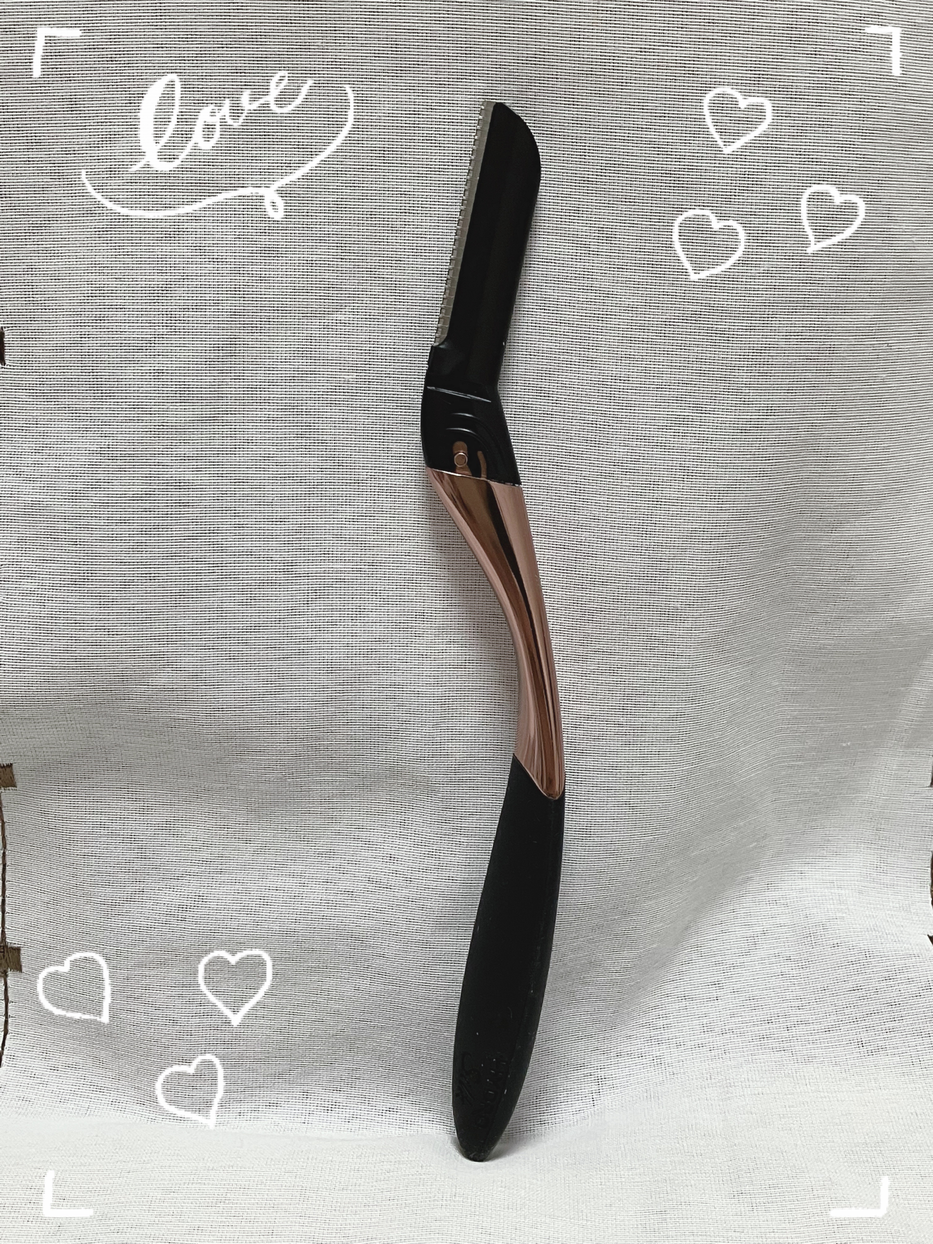 サロンプラス トーンアップ フェイススムーサー ホルダー（刃付き）/サロンプラス/シェーバーを使ったクチコミ（1枚目）