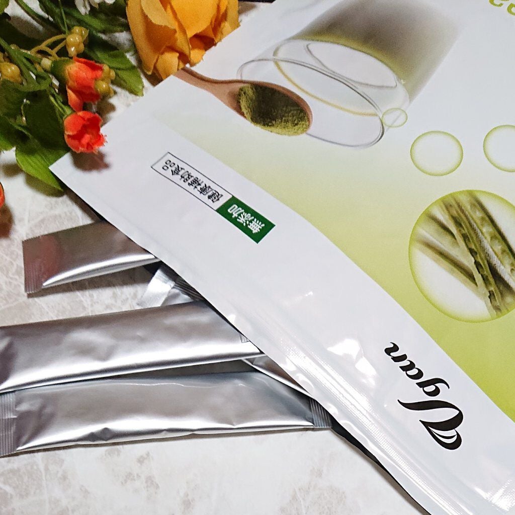 グァー豆茶/トリプラック/食品を使ったクチコミ(3枚目)