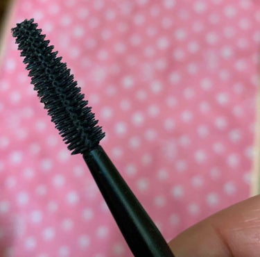 UR GLAM　EXTENSION SCREW BRUSH（まつ毛エクステスクリューブラシ）/U R GLAM/メイクブラシを使ったクチコミ（1枚目）