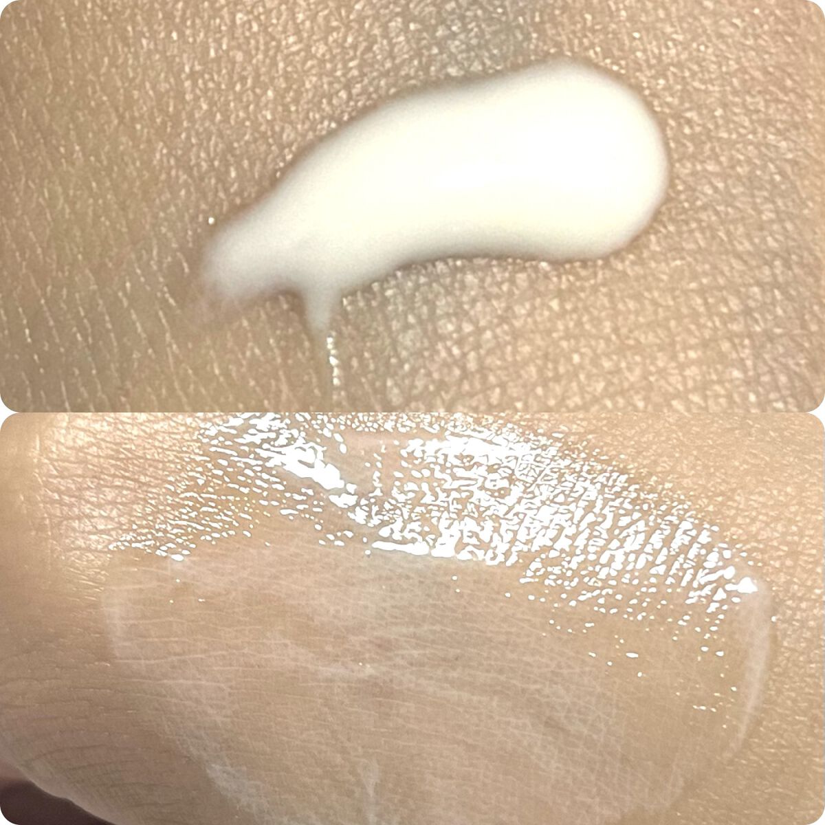 植物から生まれたミツバチUVミルク/アピセラピーコスメティクス/日焼け止めミルクを使ったクチコミ（3枚目）