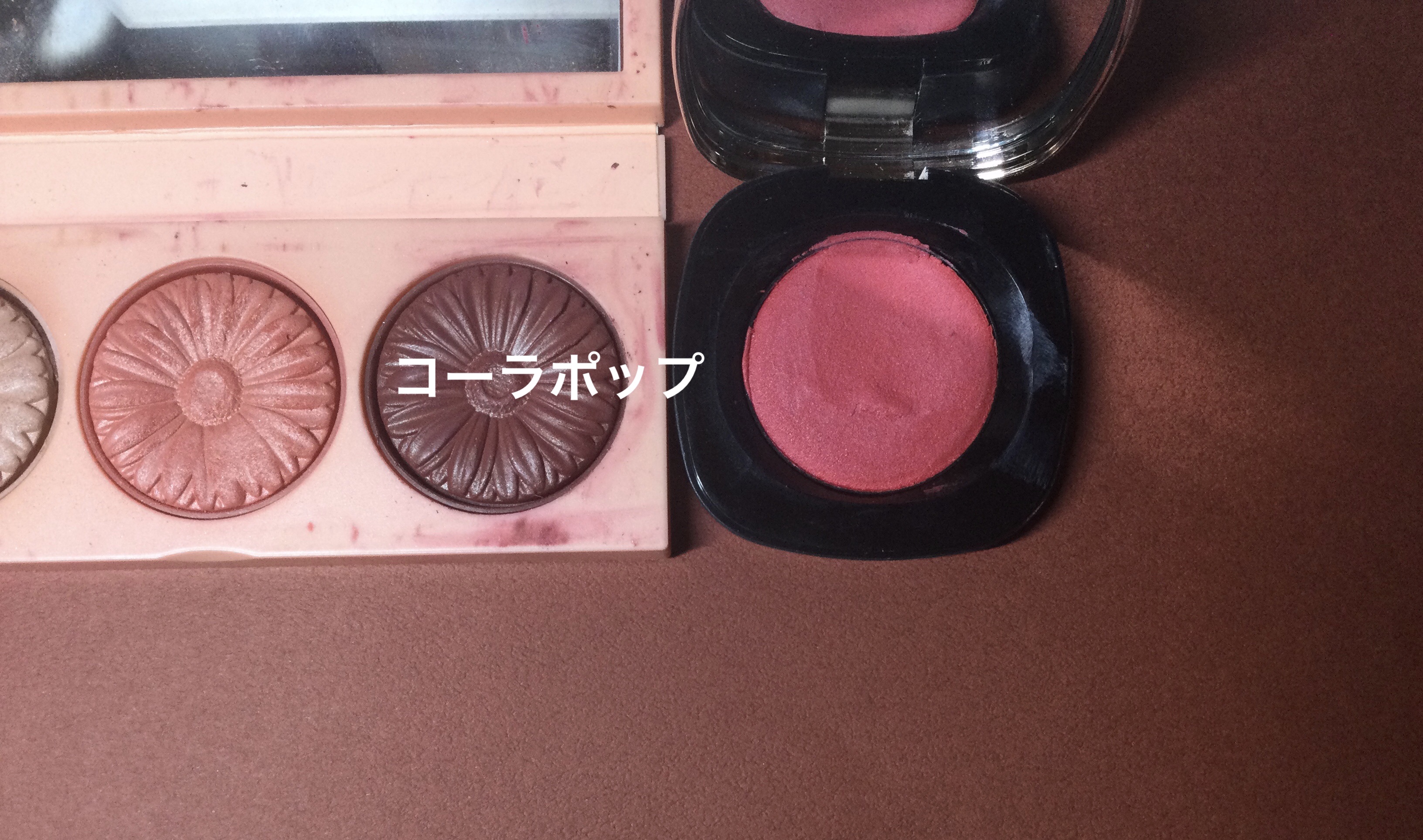 クリーム ブラッシュ/DECORTÉ/ジェル・クリームチークを使ったクチコミ（3枚目）